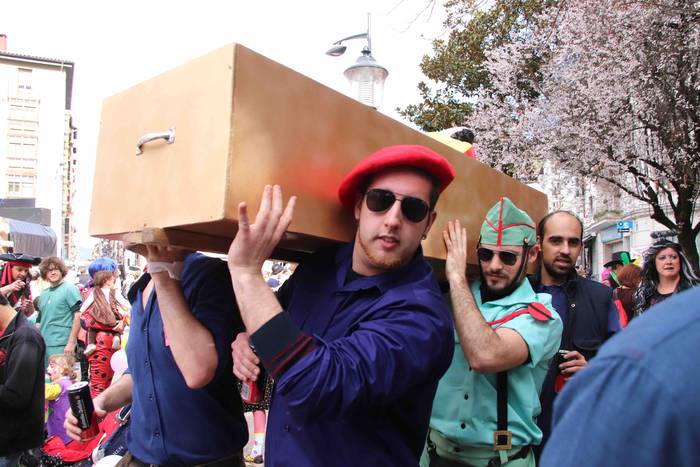 Zaldunita Eguna 2019, karroz 64 1551629702524