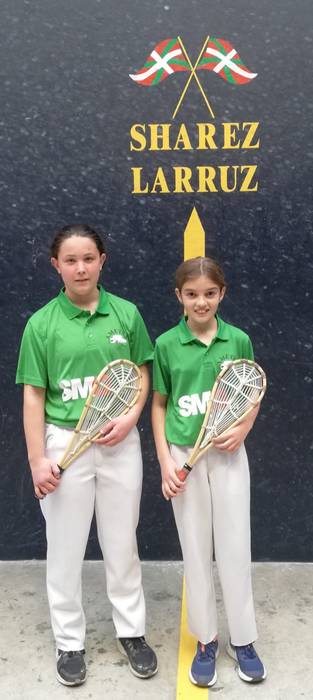 Gipuzkoako  xare Txapelketako  finalak ostiralean,  Iruran