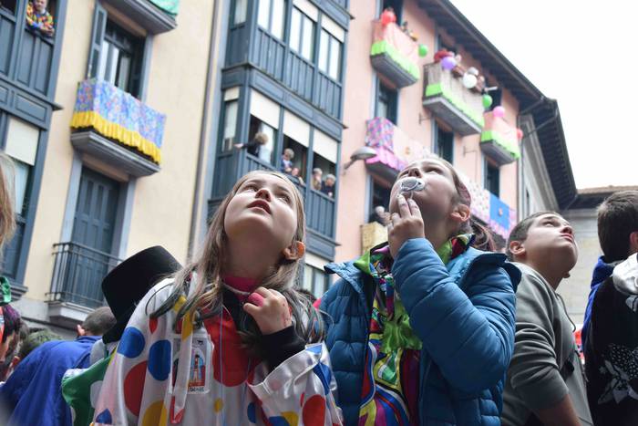 Inauteriak, txupinazoa 2019 31 1551363868856