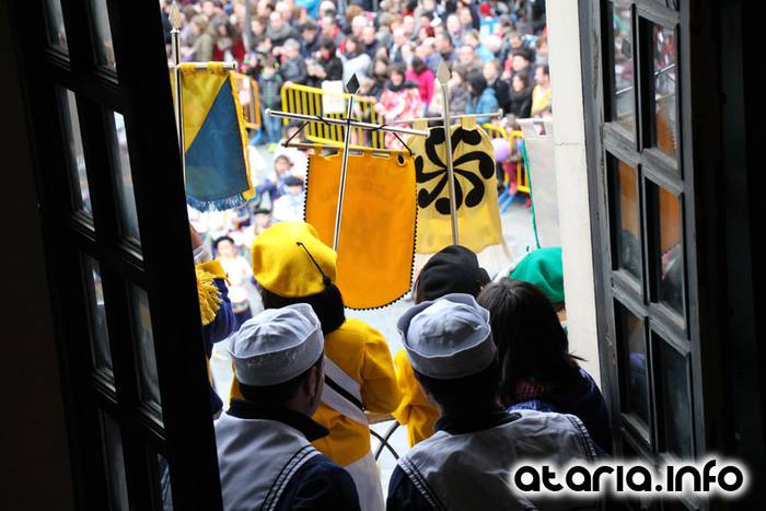 Zaldunita bezperako haur danborrada 96 1454785365261