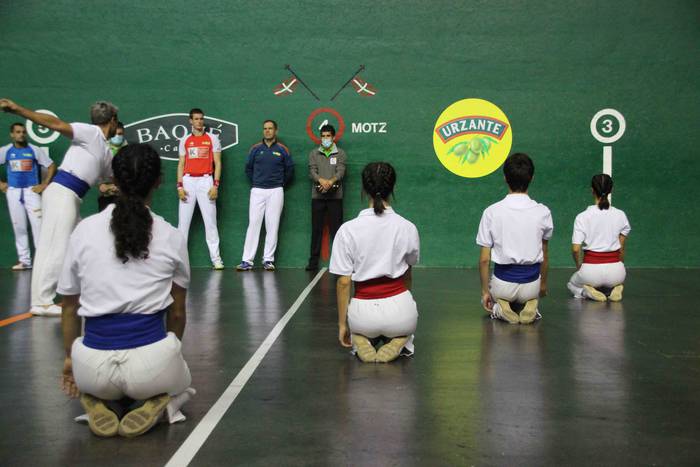 Olaizola II.ari agurra Tolos 23 1636396307985