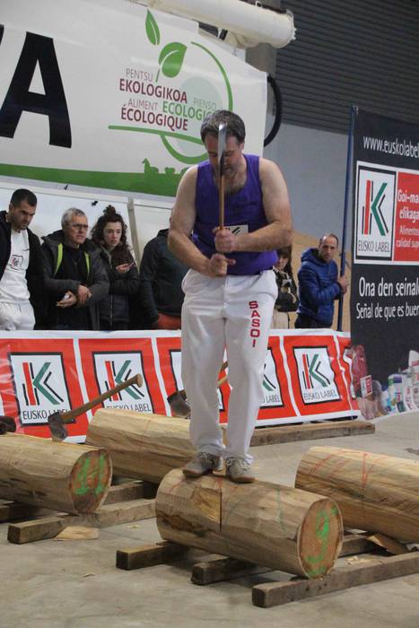 Ibon Garaiburu, Urrezko Aizk 10 1650719509839