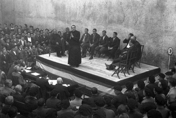 89 urte Aitzol fusilatu zutela