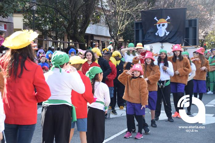 Inauteriak, Aisialdi taldeak 226 1488213750498