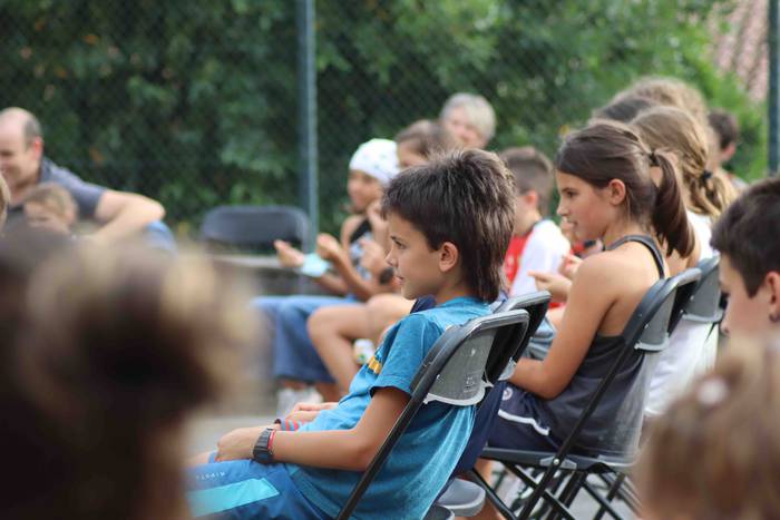 'Baldin bada' ikuskizuna esk 15 1631378775321