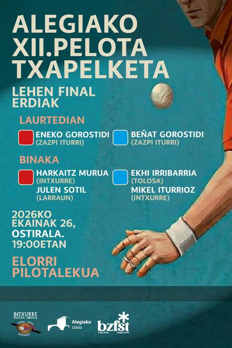 Txapelketa