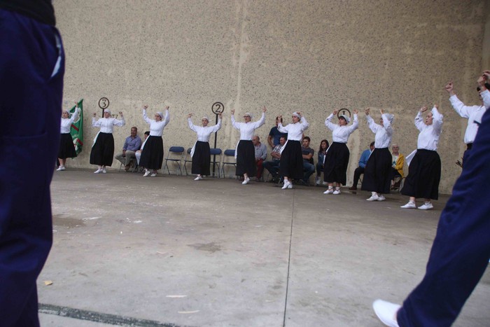 Bedaioko ingurutxoa, inoizko jendetsuena - 56