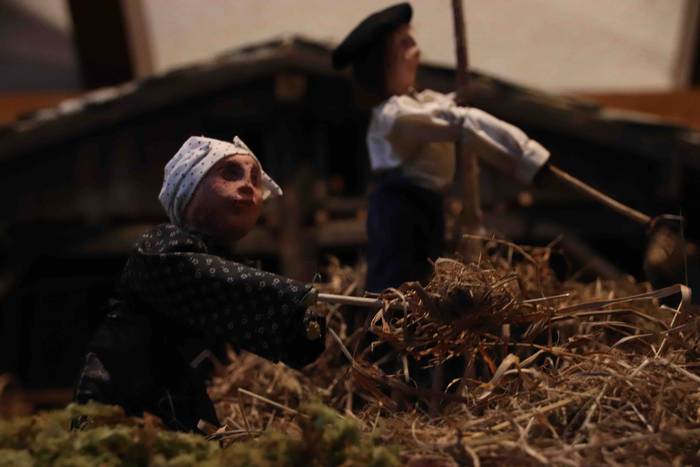 Aspaldiko ohiturak jaiotza batean 11 1545153581086