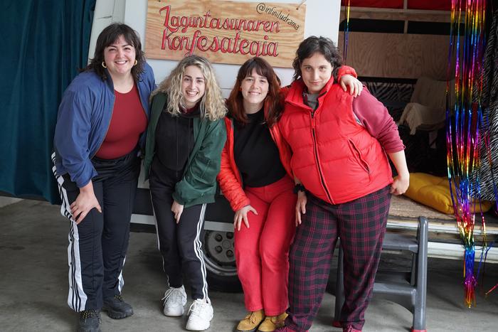 'Promesarik Txikiena' obra ikusgai izango da Berastegin