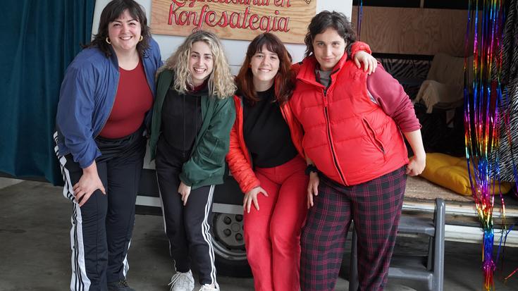 'Promesarik Txikiena' obra ikusgai izango da Berastegin