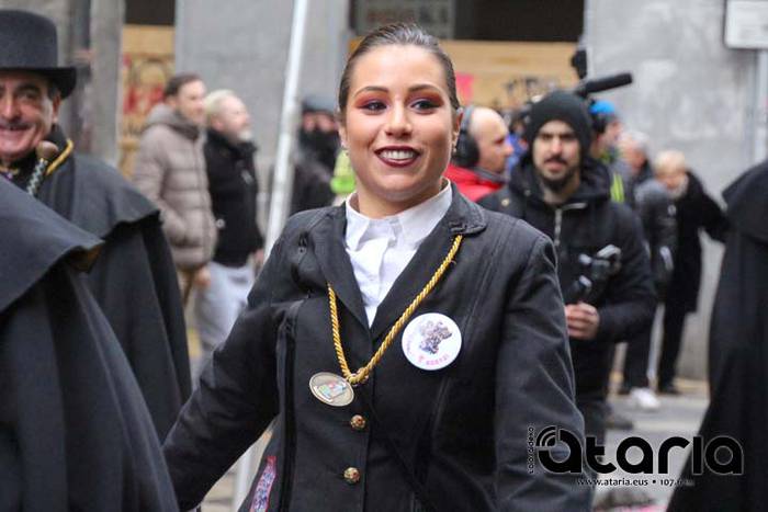 Kaleko giroa, festa giroa ed 84 1518115428597