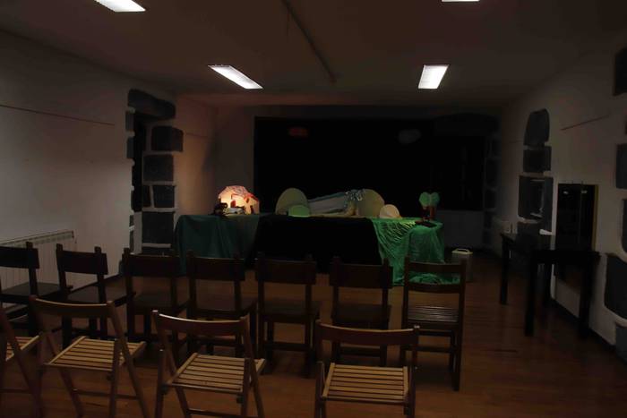 San Martin egunez Erreka Mar 3 1636649457685