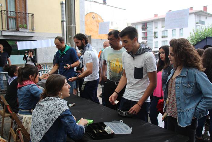 Euriak ere ez du oztopatzen  5 1501438158536