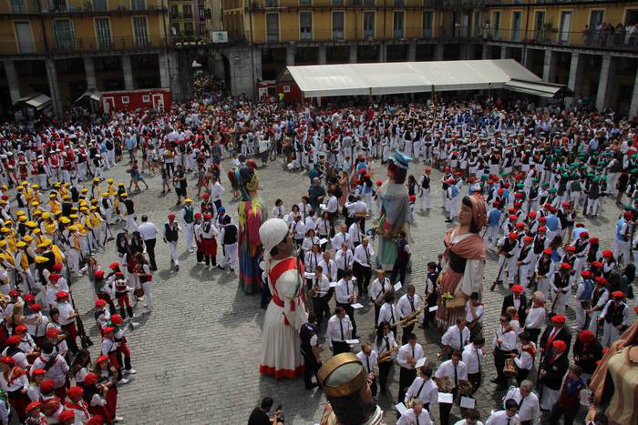 San Joan egunaren ongietorri 89 1561390863458