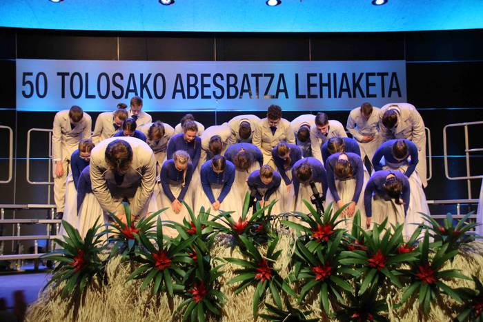 Tolosako Abesbatz Lehiaketa  31 1541349198354