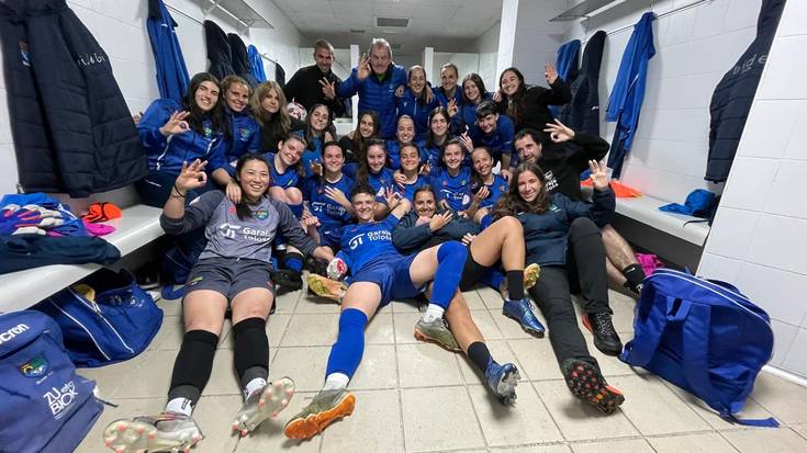 Asteburu biribila nesken saileko futbolarentzat