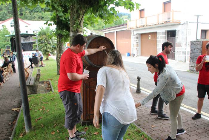 Alegia festak ostirala eguer 10 1500049395552