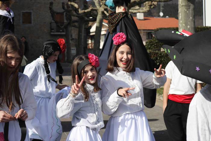 Inauteriak 22, eskolak 80 1645963585834