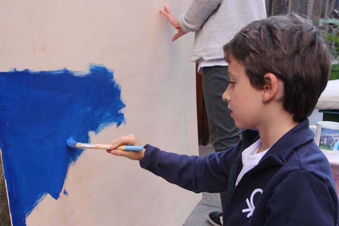 Tolosa Kale Nagusia, arte kalea 14 1442685319206