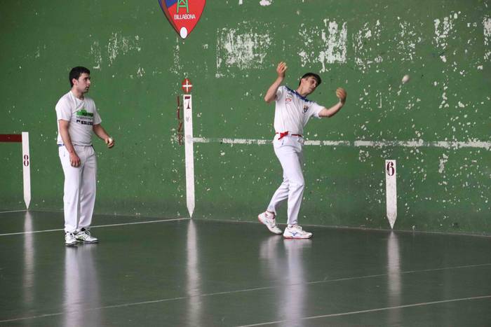 Eskualdeko pilotarien artean 7 1594199339285