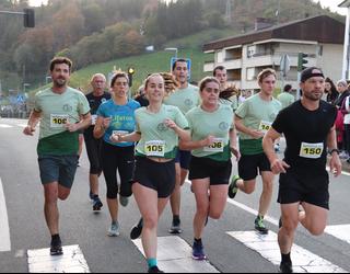 Ikaztegietako kroseko izen-emateak zabalik jarraitzen du