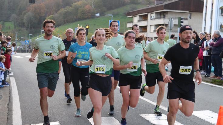 Ikaztegietako kroseko izen-emateak zabalik jarraitzen du