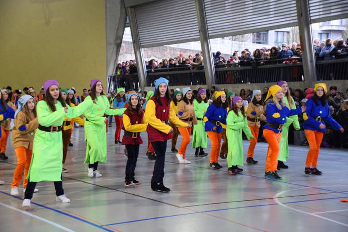 Inauteriak 2018, ikastetxeak 9 1518096666110