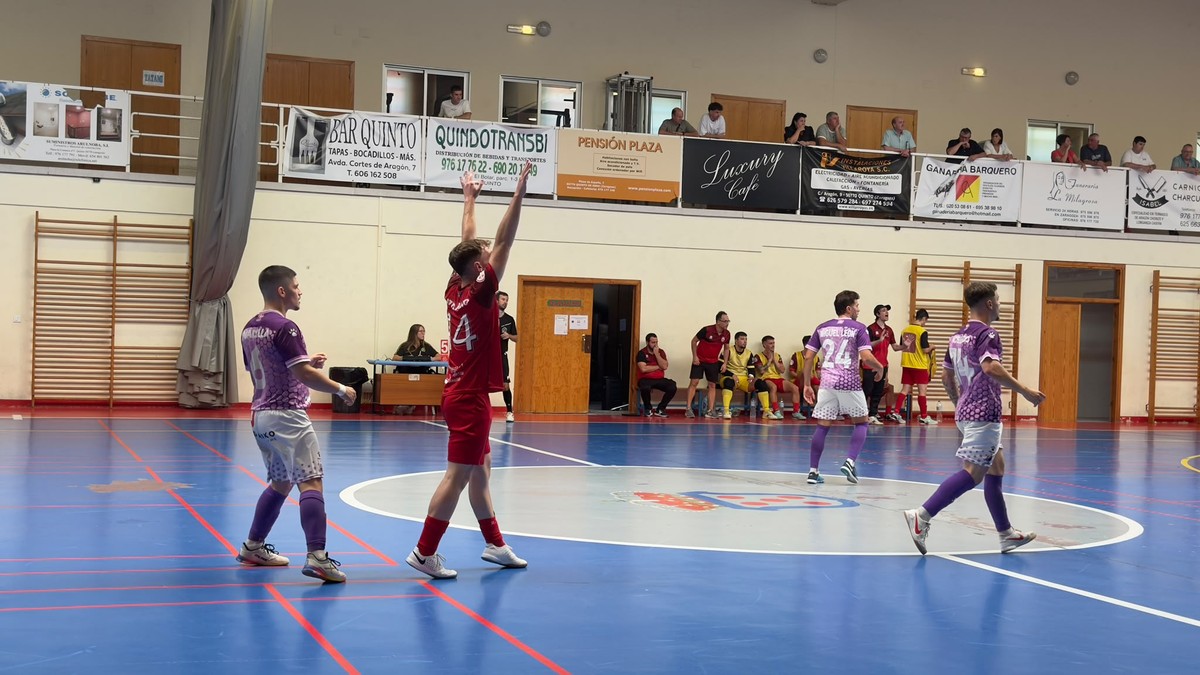 Hiru puntuak eskuratuta hasi du liga Lauburu Ibarrak