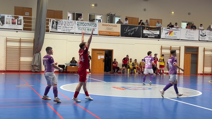 Hiru puntuak eskuratuta hasi du liga Lauburu Ibarrak
