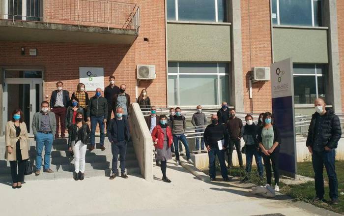 Udalak BERTAN ekimenean lan egingo du, landa eremuetako biztanleriaren zahartzeari aurre egiteko