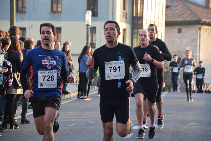 Mozorroarekin edo gabe, korrika 174 1546421816337