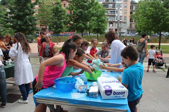 Haurren Hiria, haurren gozam 37 1498393141920