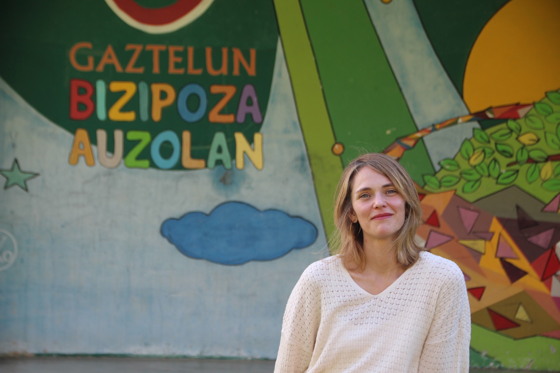 «Momentuko kazetaritzaren falta sumatzen dut, orain komunikazio zabalago batean bainabil»