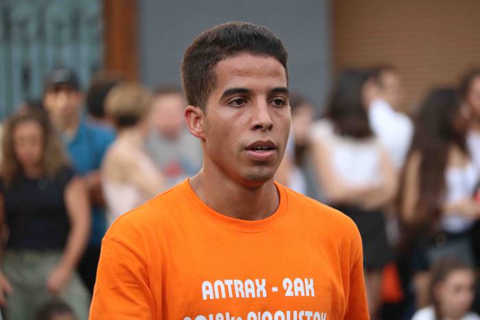 Antrax taldeak irabazi du Sa 53 1532515530165