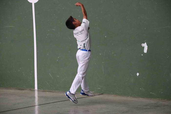 VI. Ataria Pilota Txapelketa 46 1655466940822