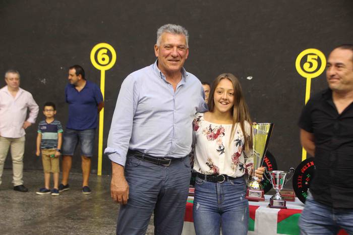 Baditu irabazleak Joxean Tol 45 1536518999838