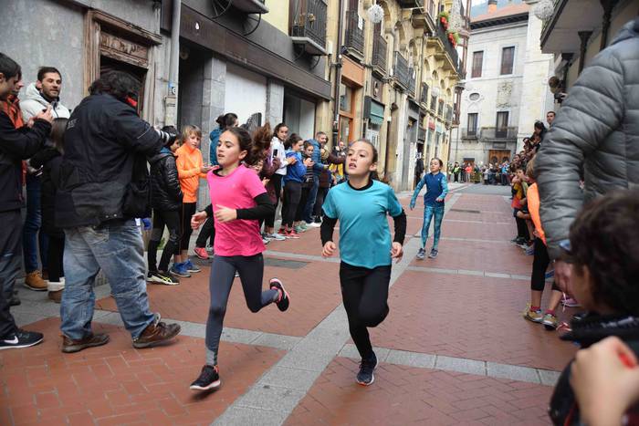 Mozorroarekin edo gabe, korrika 46 1546421535096