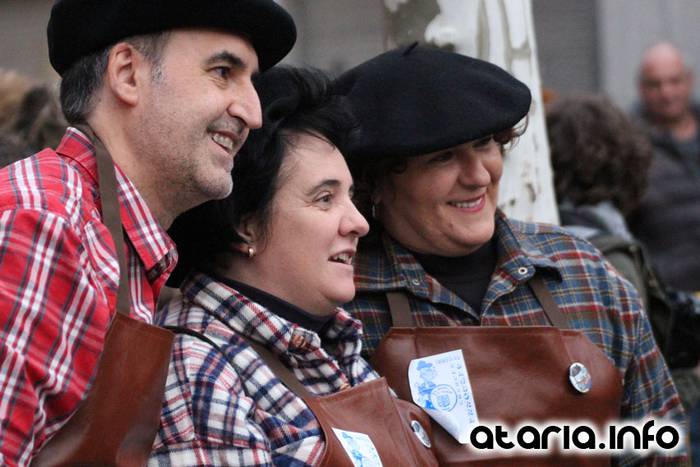 Zaldunita bezperako haur danborrada 156 1454785386193