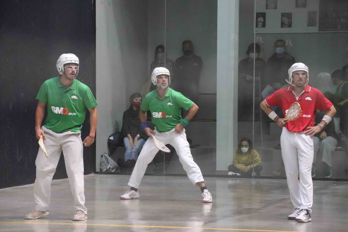 Etxean gelditu da txapela 26 1601747567145