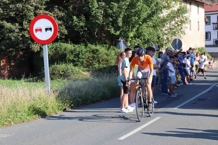 Arratsalde borobila izan dut 26 1661714276709