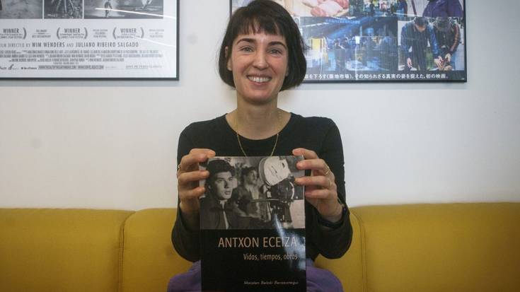 Zinema akademia berria eta zenbait estreinaldi Leidorren