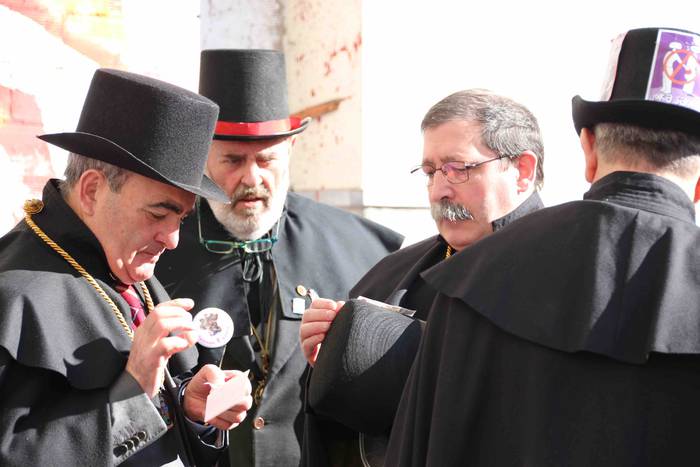 Tolosako Inauteriak. Kaleko  20 1582213475352