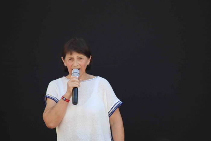 Dantzan igaro dute goiza Liz 48 1630841486015