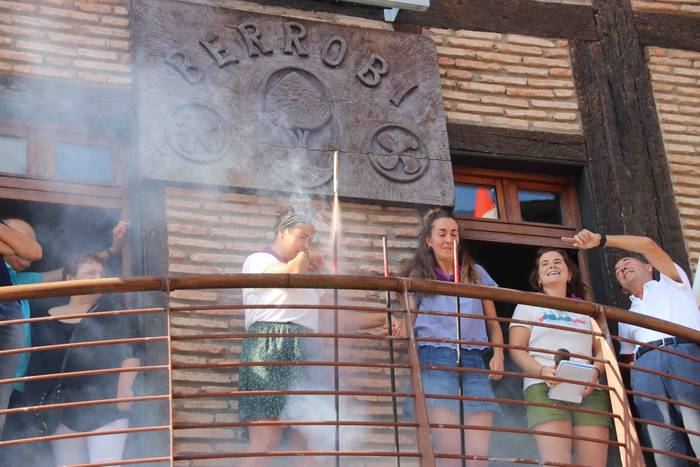 Lehertu da festa Berrobin 85 1566991231543