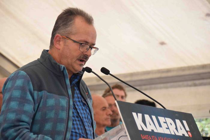 Iheslari Eguna, Tolosa, 2018 1 1539075650643