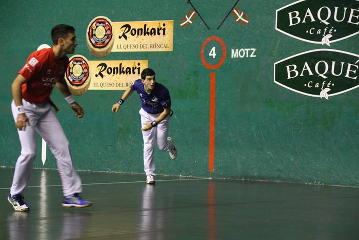 Lehen puntua Altuna III eta Barriolarentzat 22 1481052923623