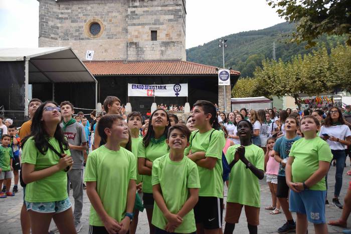 Irurako San Mielak 2019. Txu 18 1569000484255