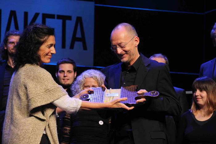 Tolosako Abesbatz Lehiaketa  50 1541349475433