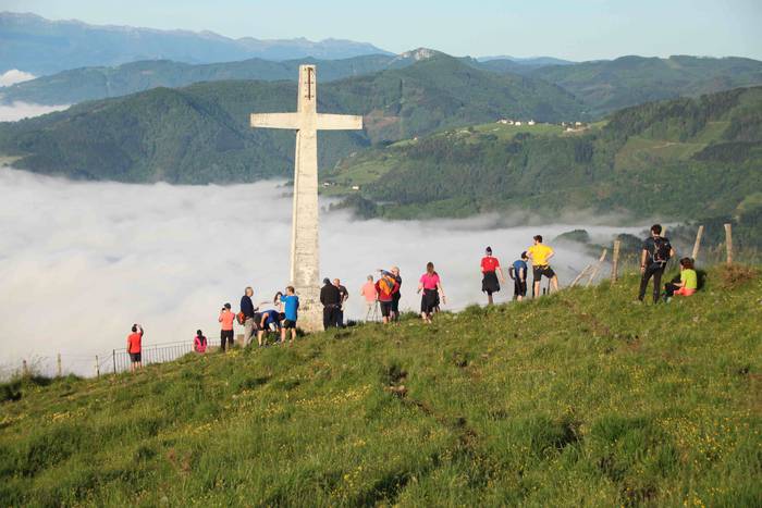 «Ibilaldi neurtua dirudi» 6 1588496585675