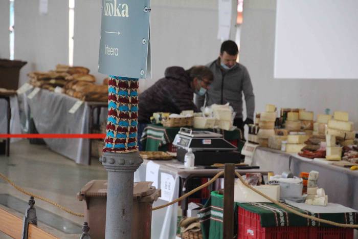 Ezohiko egoeran, baina norma 23 1587808962176